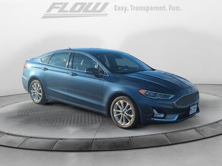 Used 2019 Ford Fusion Energi Titanium video 1