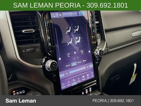 New 2026 RAM 1500 Big Horn AWD/4WD image 16