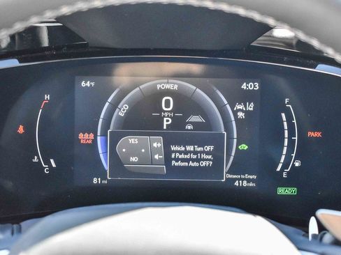 New 2026 Lexus NX 350h F Sport image 22