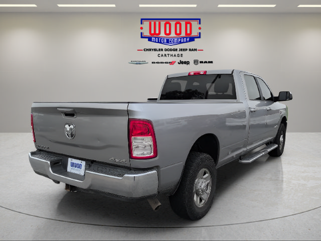 Used 2021 RAM 2500 Big Horn AWD/4WD image 3