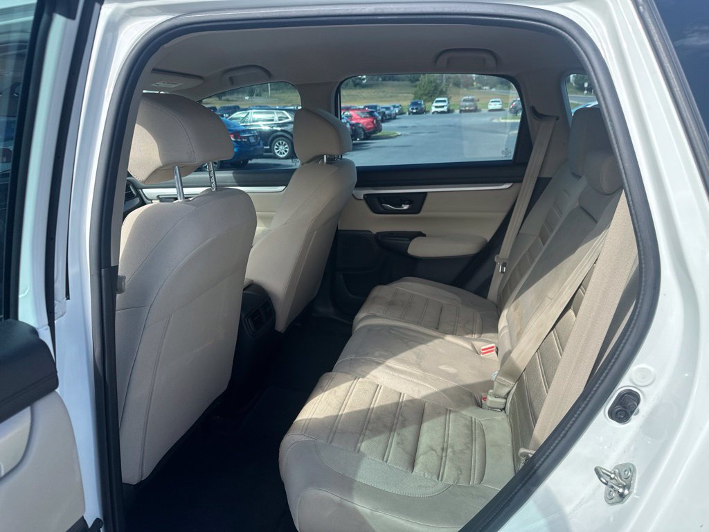 Used 2017 Honda CR-V LX image 10