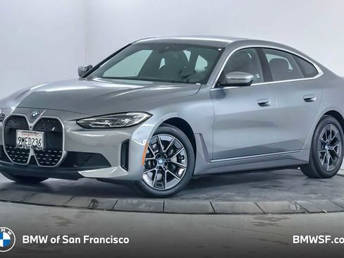 Used 2024 BMW i4 eDrive40 w/ Premium Package image 1