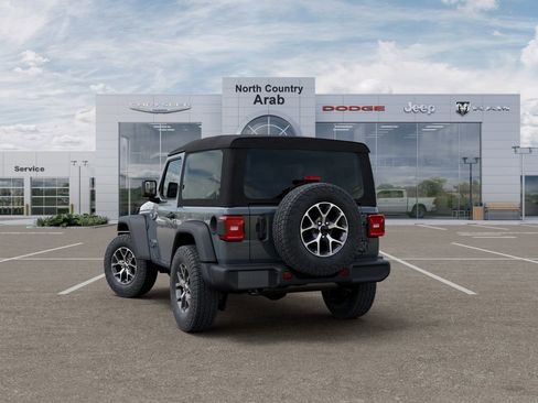 New 2026 Jeep Wrangler Sport AWD/4WD image 4