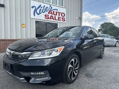 Used 2016 Honda Accord EX-L