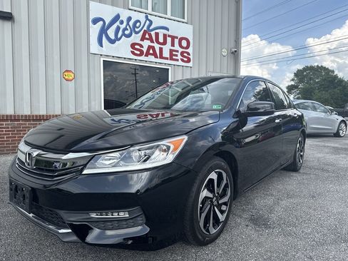 Used 2016 Honda Accord EX-L image 1