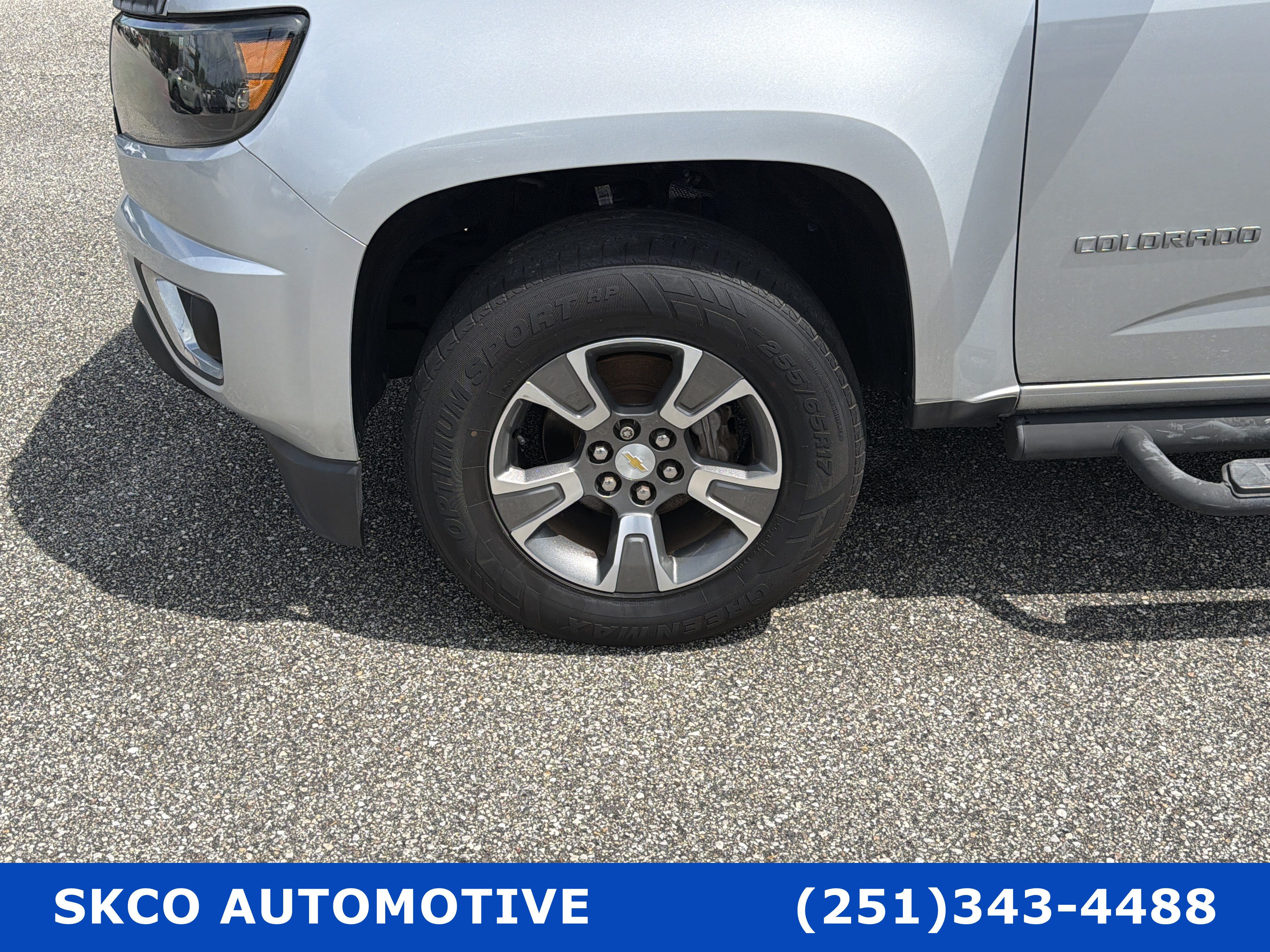 Used 2020 Chevrolet Colorado Z71 RWD image 9