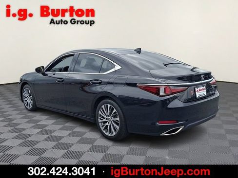 Used 2020 Lexus ES 350 w/ Premium Package FWD image 4