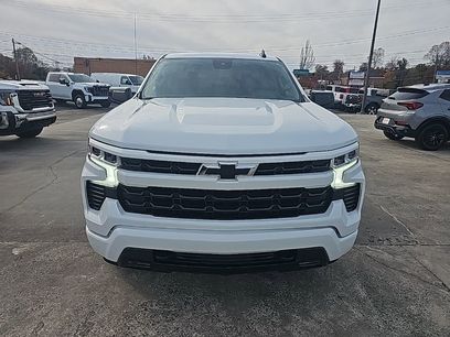 Certified 2023 Chevrolet Silverado 1500 RST w/ Protection Package