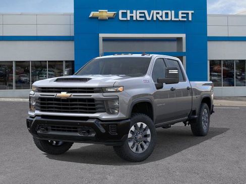 New 2026 Chevrolet Silverado 2500 Custom image 6