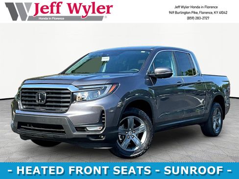 Used 2023 Honda Ridgeline RTL image 1