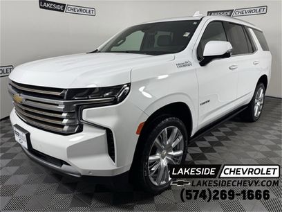 Used 2023 Chevrolet Tahoe High Country