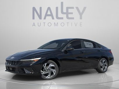 New 2026 Hyundai Elantra Limited