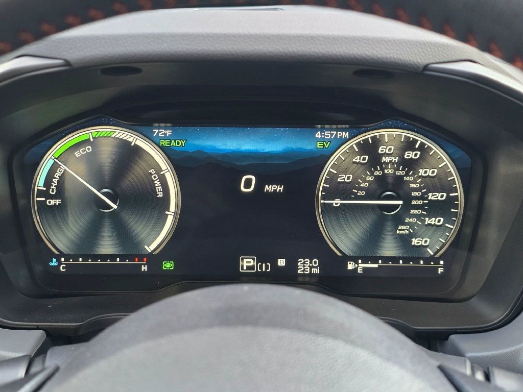 New 2026 Subaru Crosstrek 2.5i Limited AWD/4WD image 17