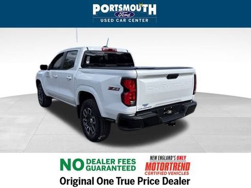 Used 2024 Chevrolet Colorado Z71 w/ Z71 Convenience Package 2 image 25