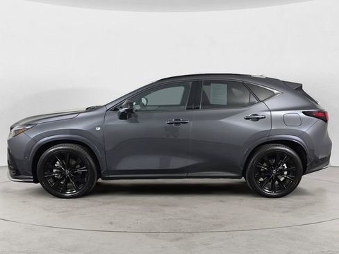 Certified 2025 Lexus NX 450h+ F Sport w/ Accessory Package (Z1) AWD/4WD image 2