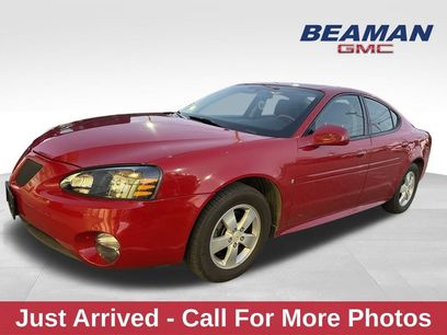 Used 2008 Pontiac Grand Prix w/ Premium Package