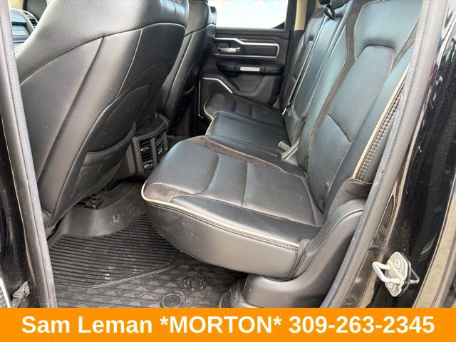 Used 2020 RAM 1500 Laramie AWD/4WD image 6