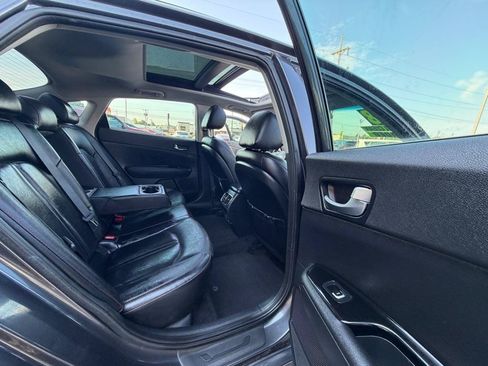 Used 2018 Kia Optima SX FWD image 15