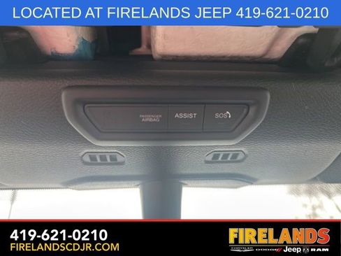 Used 2023 Jeep Wrangler Sahara 4xe w/ Cold Weather Group image 26