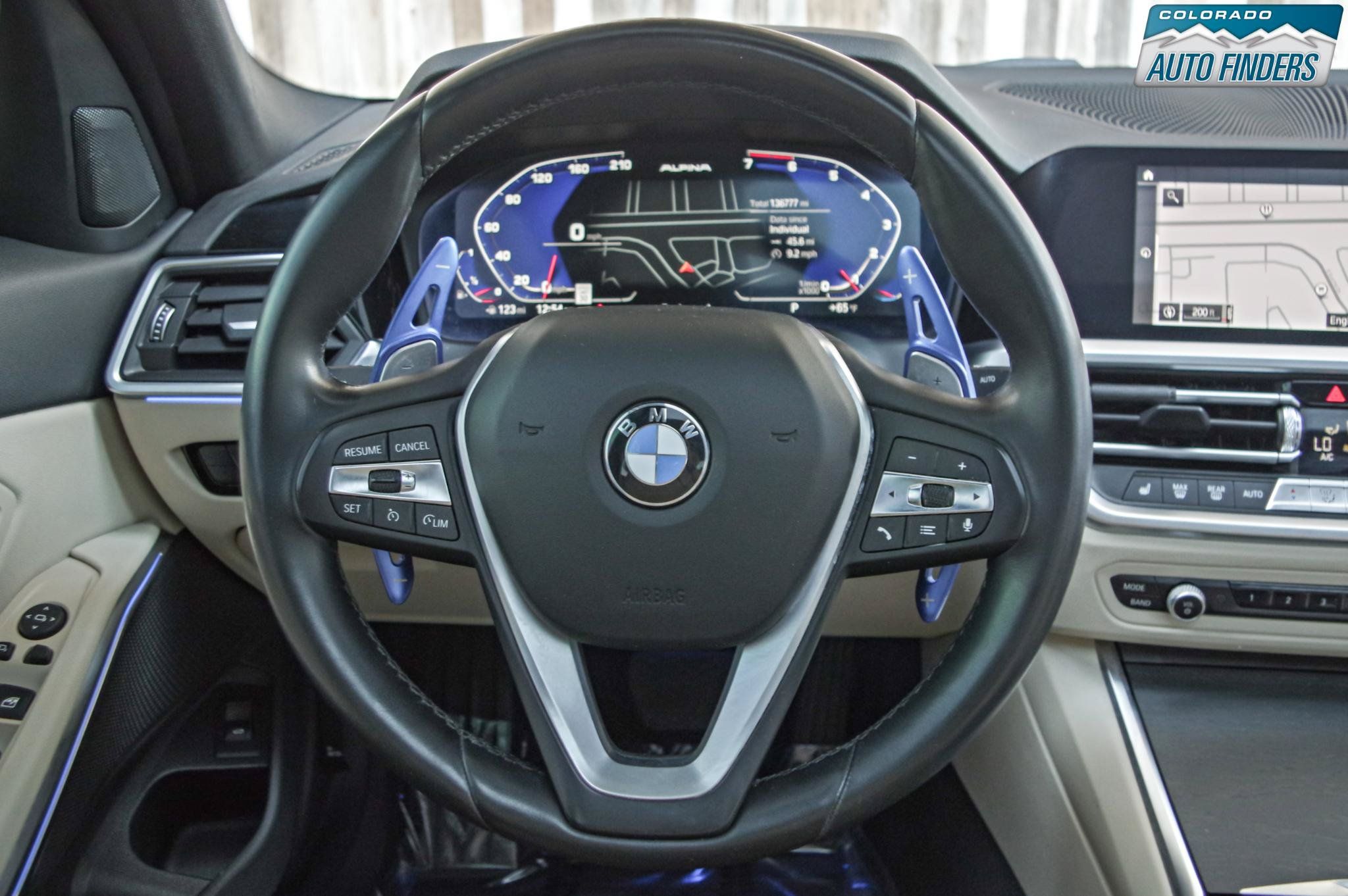 Used 2021 BMW 330i Sedan RWD image 14