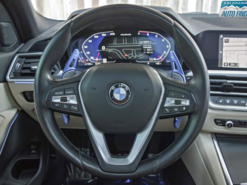 Used 2021 BMW 330i Sedan RWD image 14