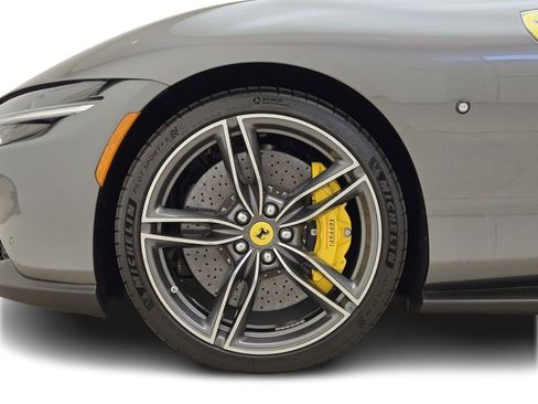Used 2024 Ferrari Roma Spider RWD image 13