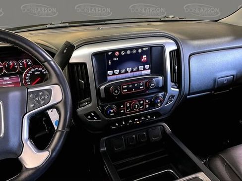 Used 2016 GMC Sierra 1500 SLT AWD/4WD image 30