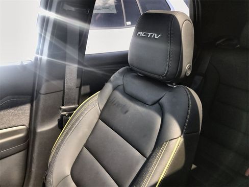 New 2025 Chevrolet TrailBlazer ACTIV w/ Convenience Package image 21