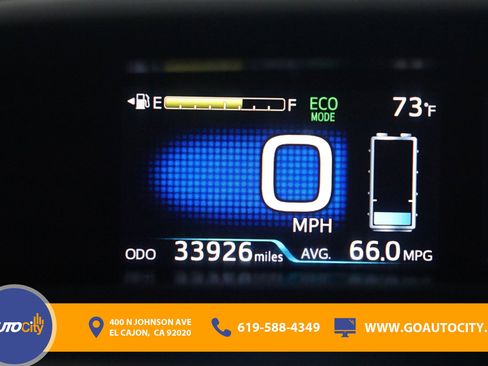 Used 2020 Toyota Prius Prime XLE FWD image 3