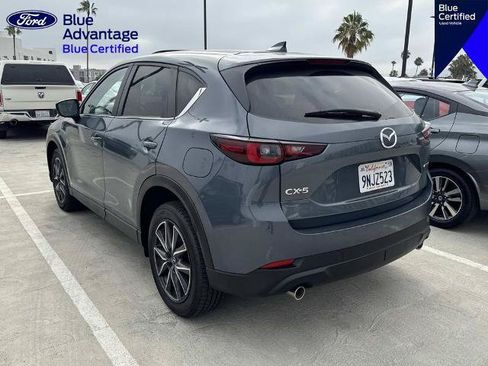 Used 2024 MAZDA CX-5 Carbon Edition AWD/4WD image 12