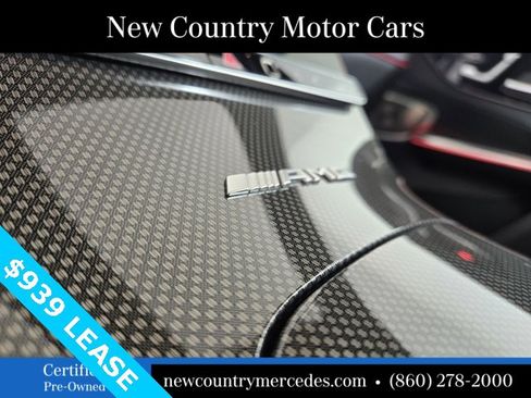 Certified 2025 Mercedes-Benz GLC 63 AMG S image 29