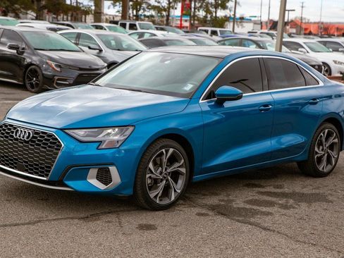 Used 2022 Audi A3 2.0T Premium w/ 18" Wheel Package image 9