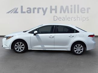 Certified 2025 Toyota Corolla LE video 2