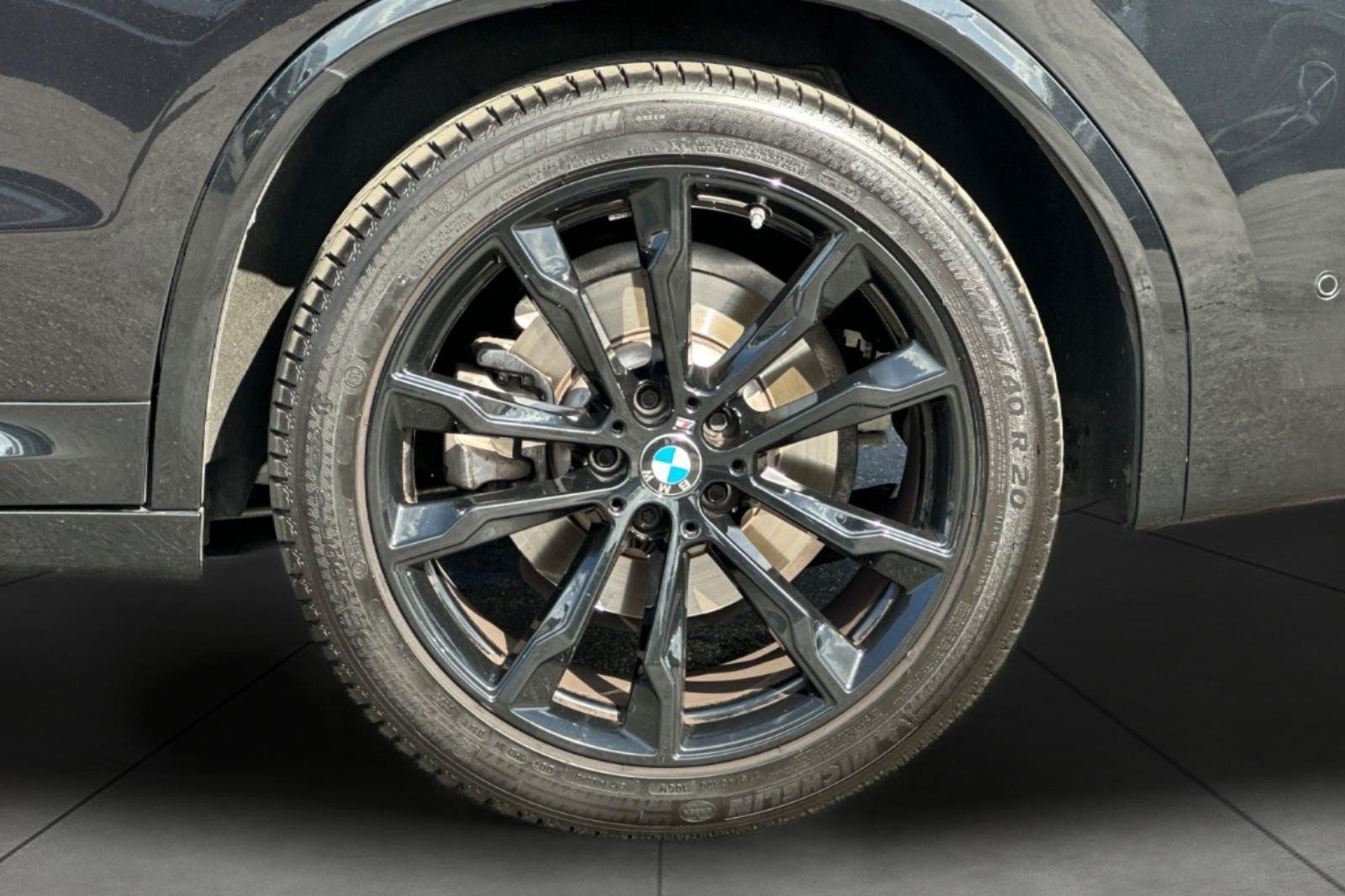 Used 2024 BMW X3 xDrive30i w/ Premium Package AWD/4WD image 26