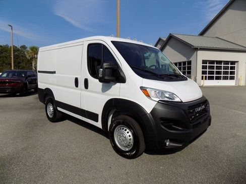 New 2026 RAM ProMaster 1500 w/ Premium Convenience Group FWD image 33