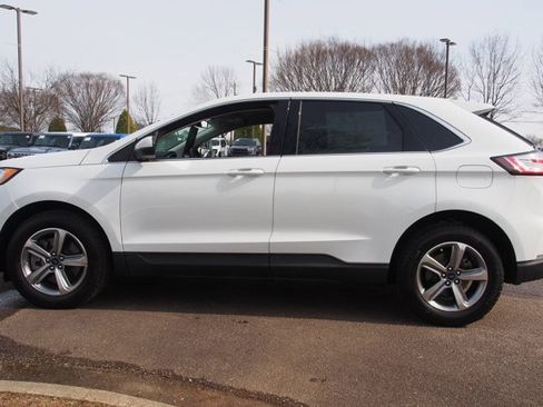 Certified 2021 Ford Edge SEL w/ Convenience Package image 4