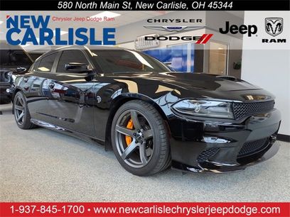 Used 2018 Dodge Charger SRT Hellcat w/ Harman/Kardon Audio Group