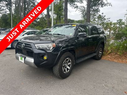 Used 2021 Toyota 4Runner TRD Off-Road Premium w/ Moonroof Package