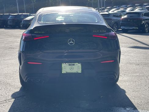 New 2025 Mercedes-Benz GLC 63 AMG S image 7