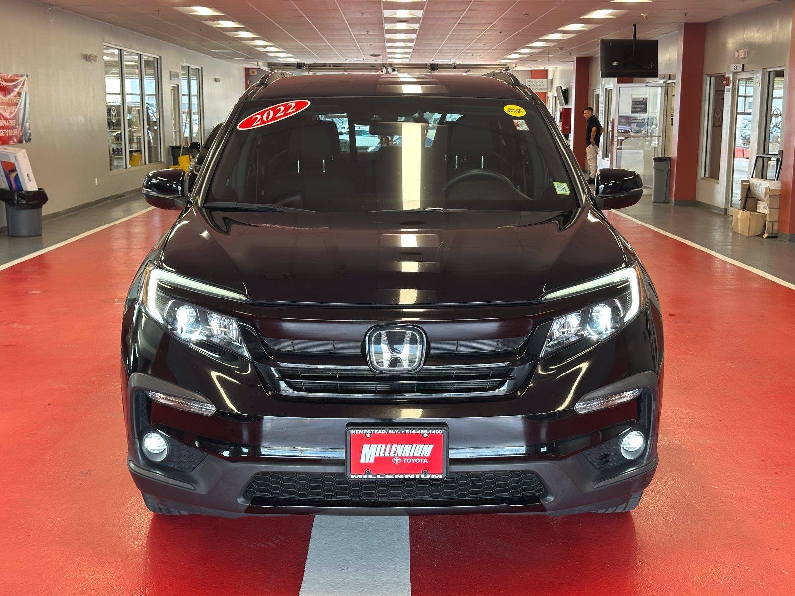 Used 2022 Honda Pilot Sport image 8