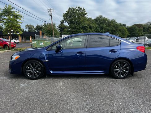 Used 2018 Subaru WRX image 8