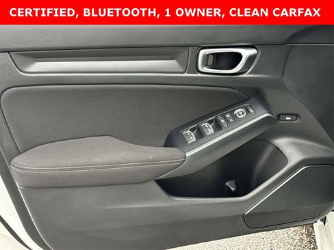 Certified 2025 Honda Civic Sport image 22
