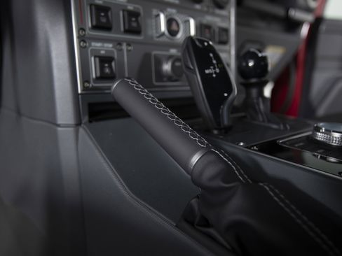 New 2025 INEOS Grenadier image 23