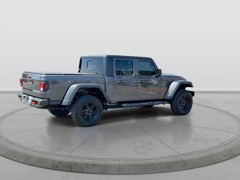 Used 2023 Jeep Gladiator Mojave AWD/4WD image 8