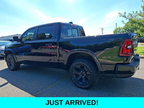 Used 2025 RAM 1500 Big Horn AWD/4WD image 4