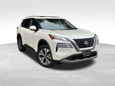 Certified 2023 Nissan Rogue SV w/ SV Premium B Package image 1