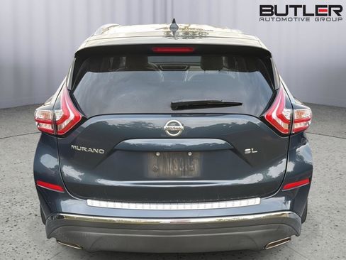 Used 2018 Nissan Murano SL w/ Cargo Package FWD image 9