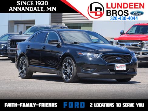 Used 2016 Ford Taurus SHO AWD/4WD image 1