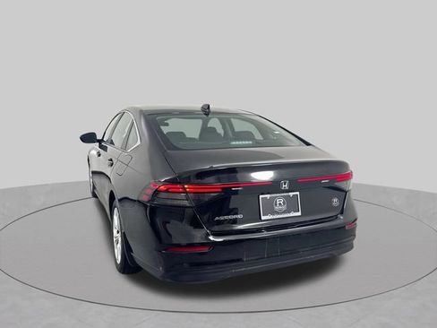 Certified 2024 Honda Accord LX image 32