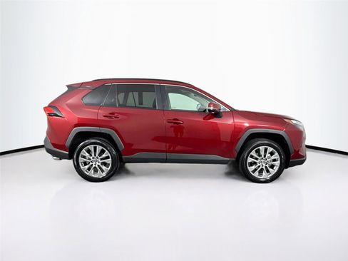 Certified 2025 Toyota RAV4 XLE Premium w/ Weather Package image 11